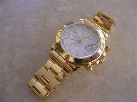 18k watches